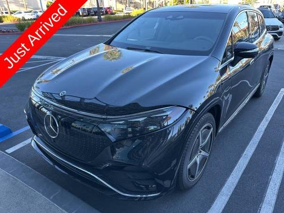 MERCEDES-BENZ EQS-CLASS SUV 2023 4JGDM4EB7PA002139 image